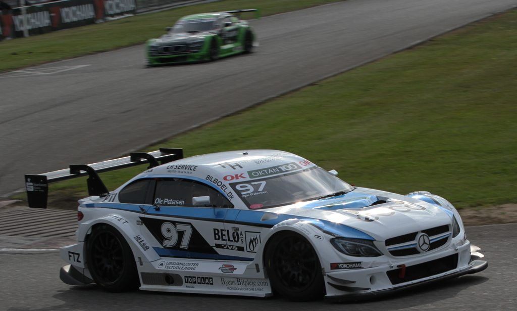 Ole Petersen
(Foto: Motorsporten.dk)